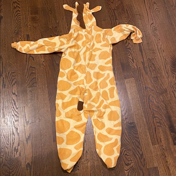 Other - Giraffe Print Onesie Costume